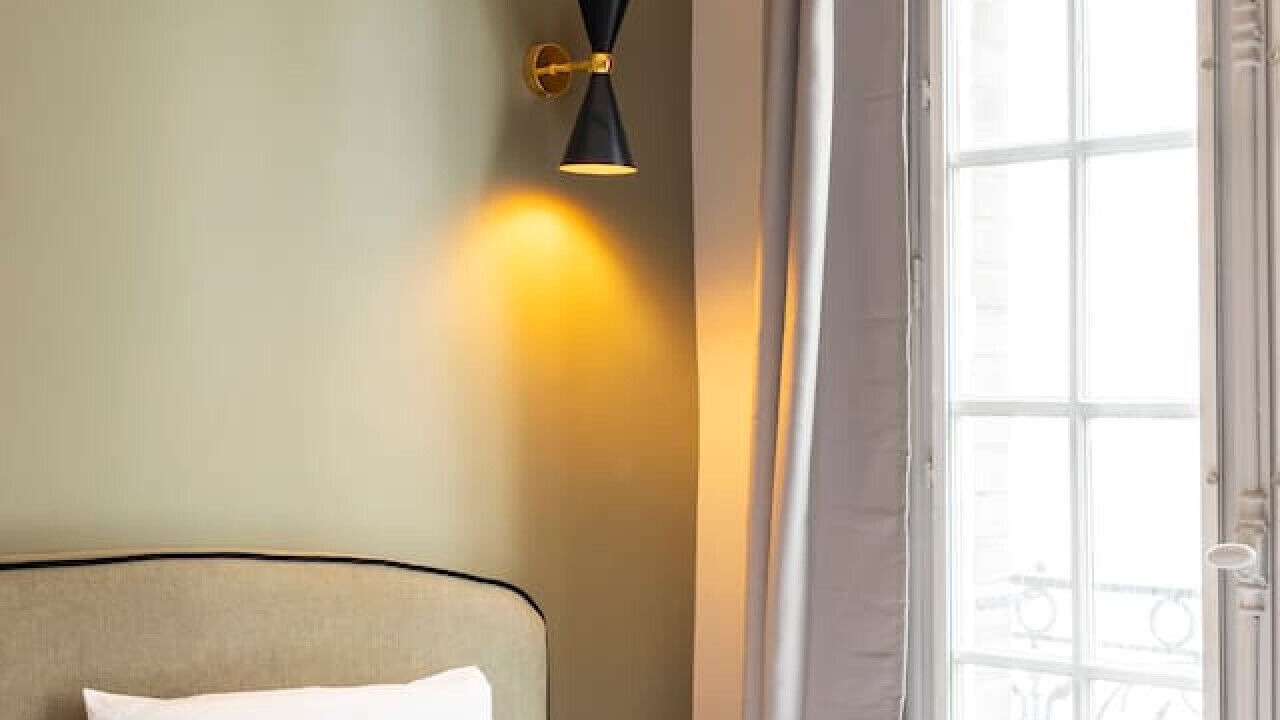 Photo of Bedroom in Le Pre-Saint-Gervais