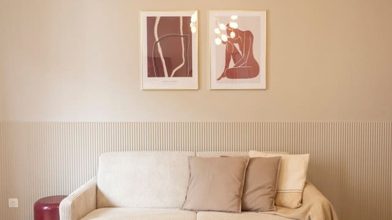 Photo of Livingroom in Le Pre-Saint-Gervais