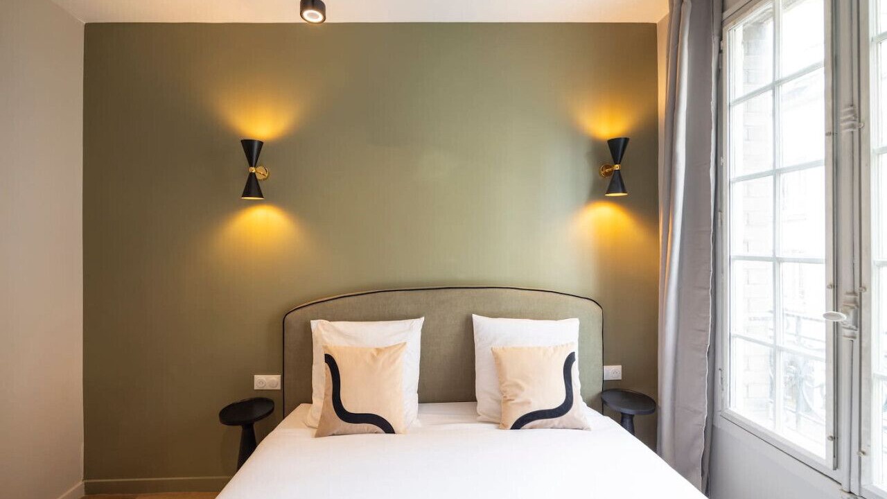 Photo of Bedroom in Le Pre-Saint-Gervais