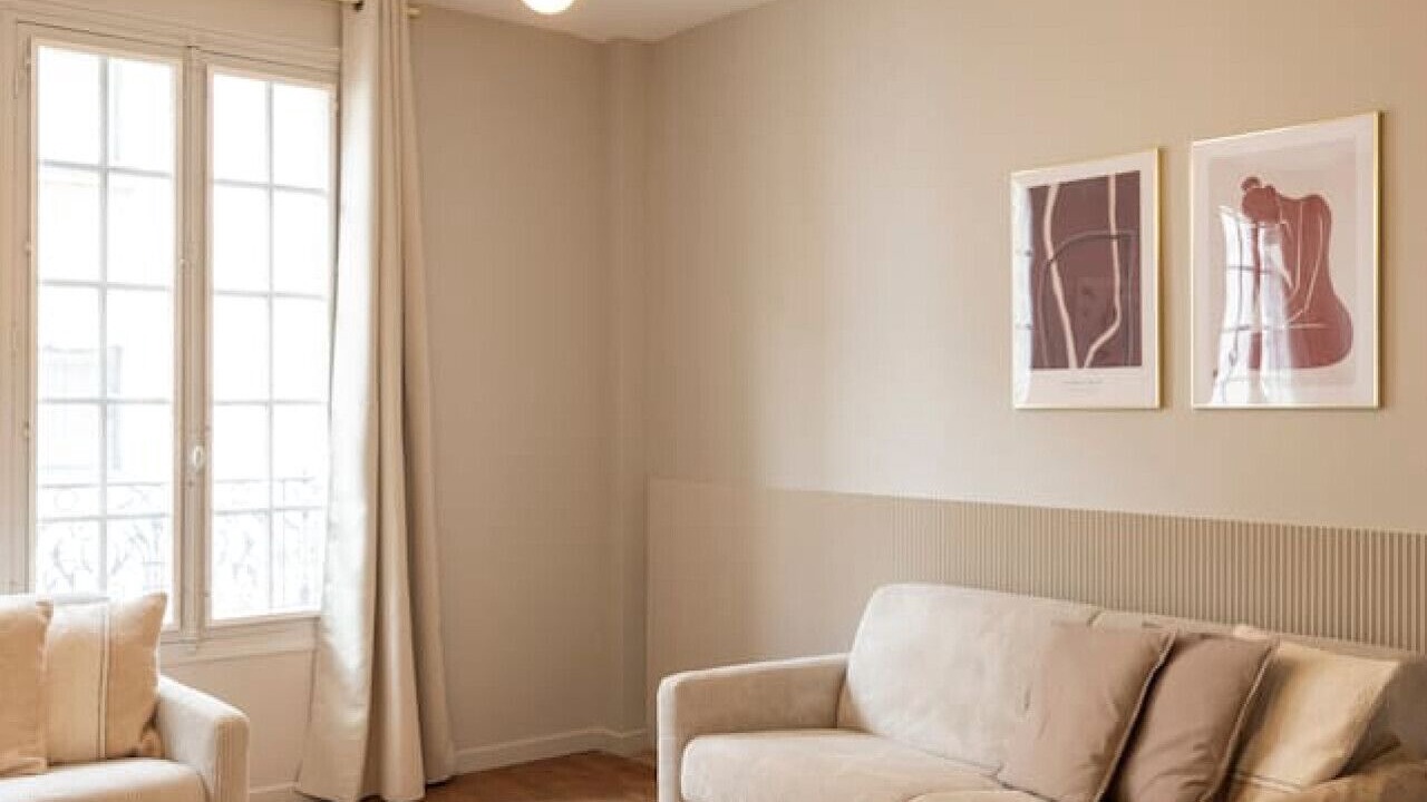 Photo of Livingroom in Le Pre-Saint-Gervais