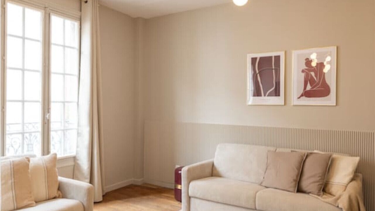 Photo of Livingroom in Le Pre-Saint-Gervais