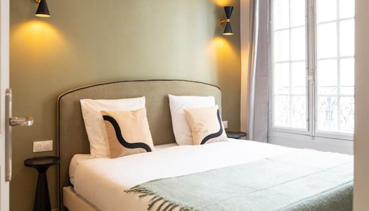 Photo of Bedroom in Le Pre-Saint-Gervais