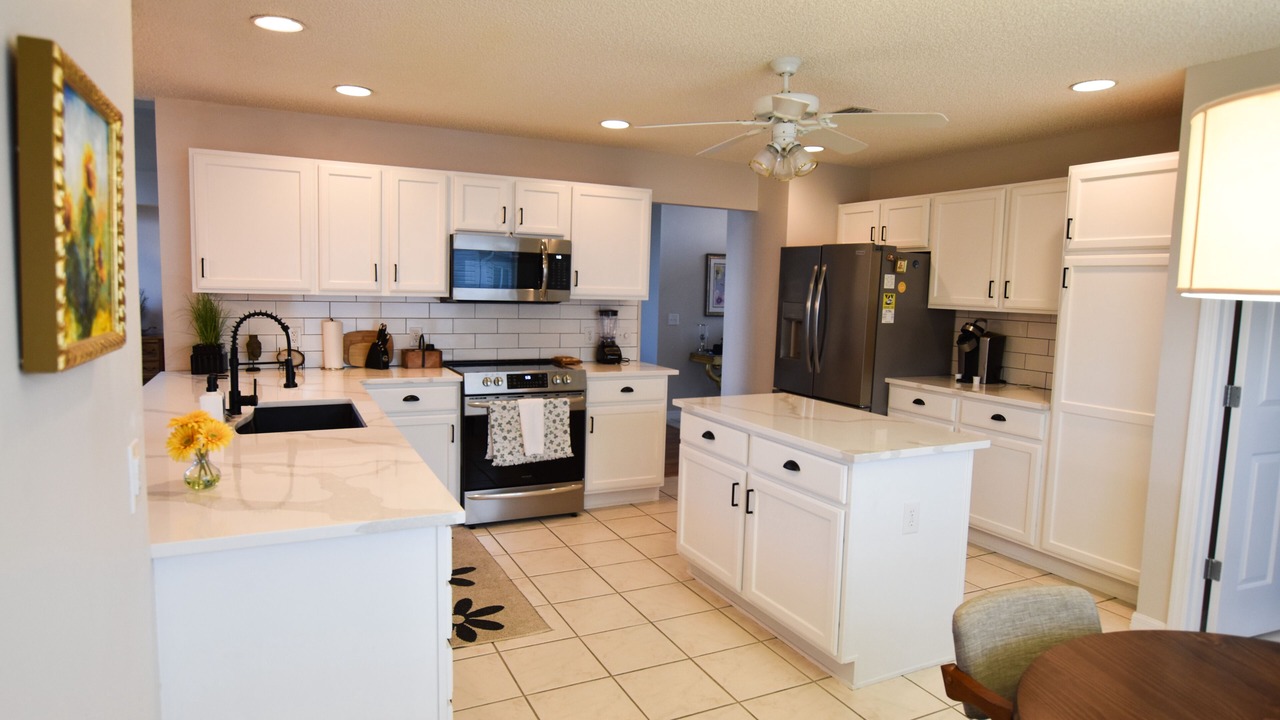 Photo of Kitchen in Santo Domingo