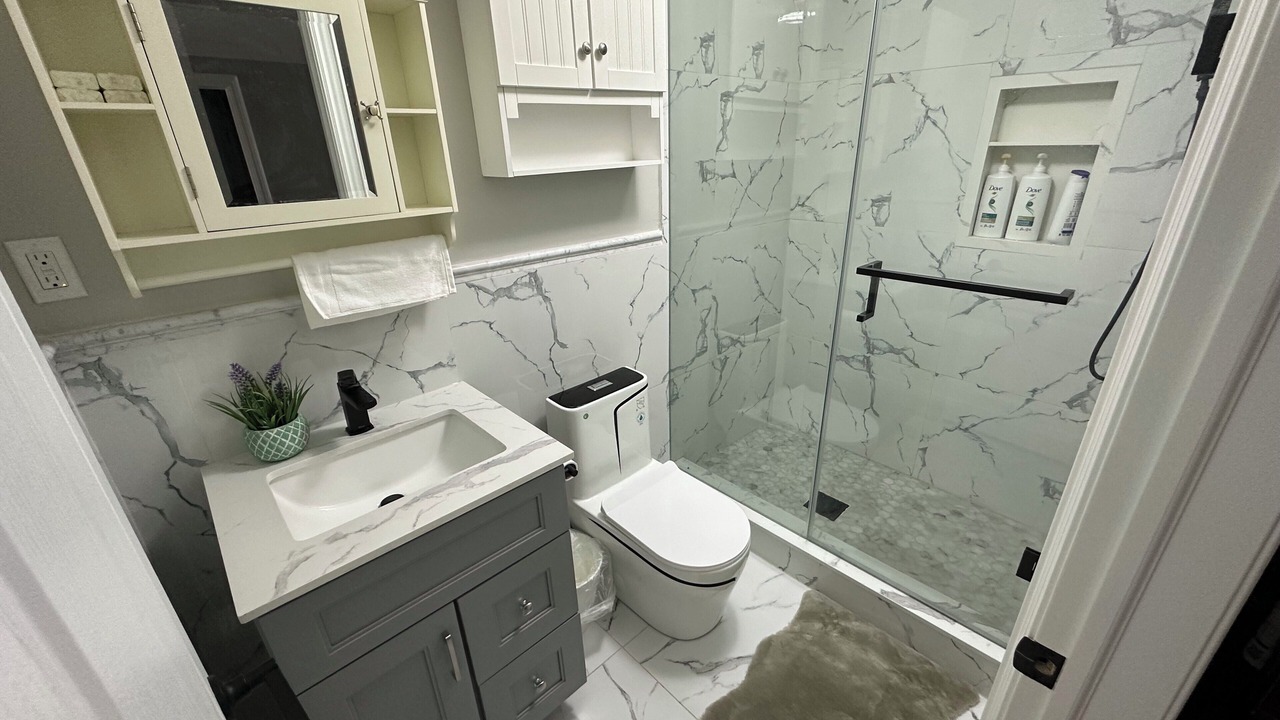 Photo of Bathroom in Brock