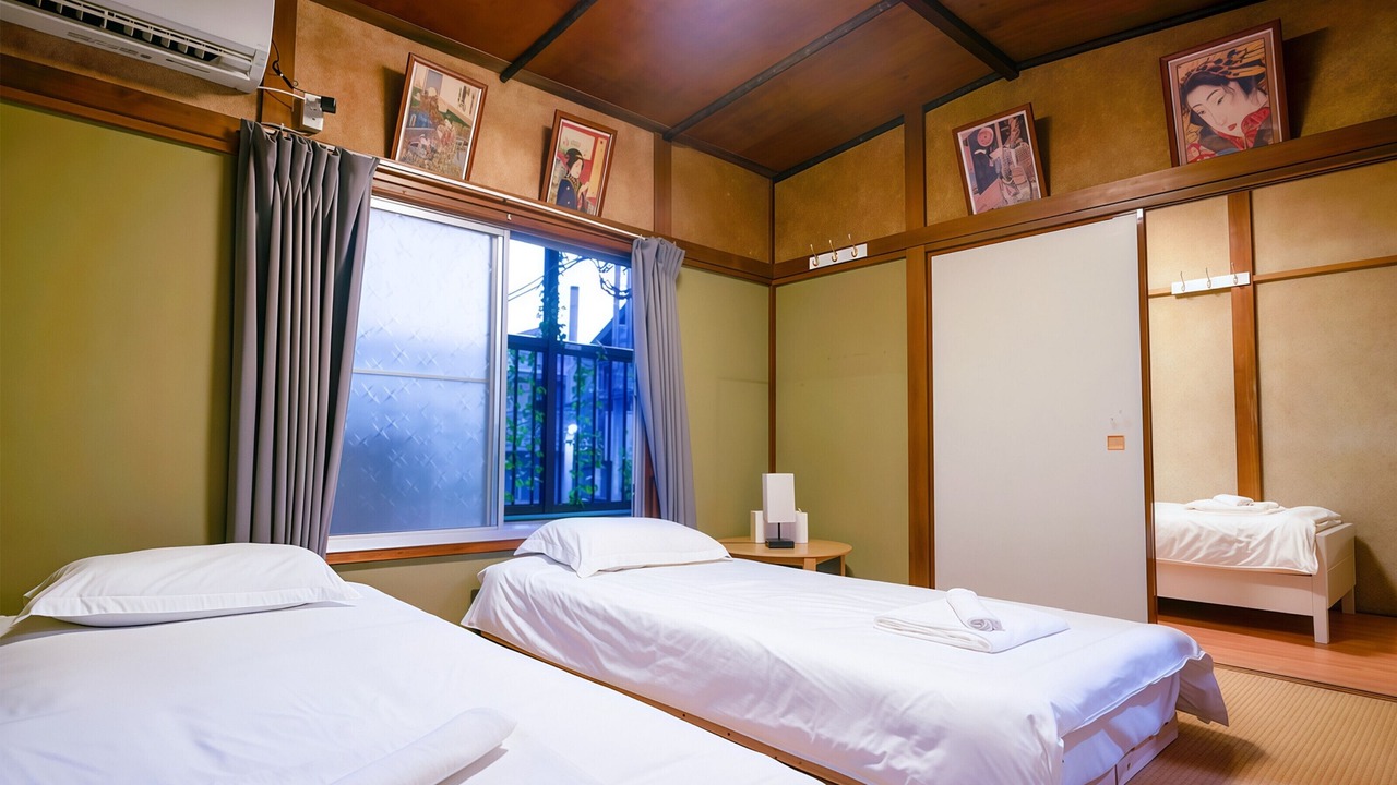 Photo of Bedroom in Kita