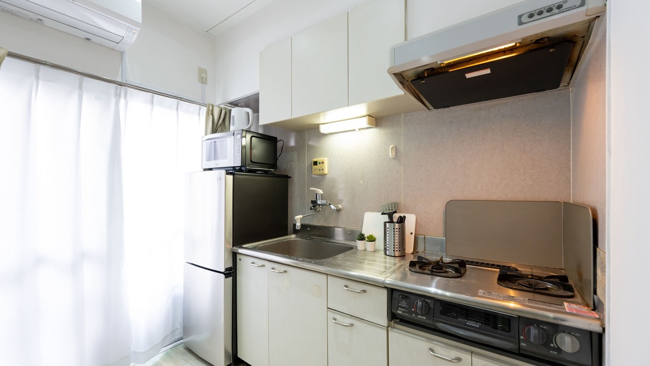 Photo of Kitchen in Yotsuya
