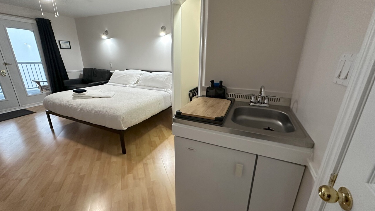 Photo of Bedroom in Timiskaming District