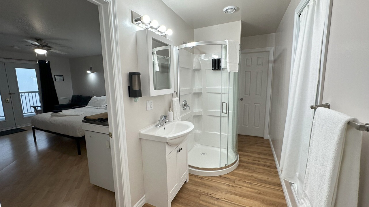 Photo of Bathroom in Timiskaming District