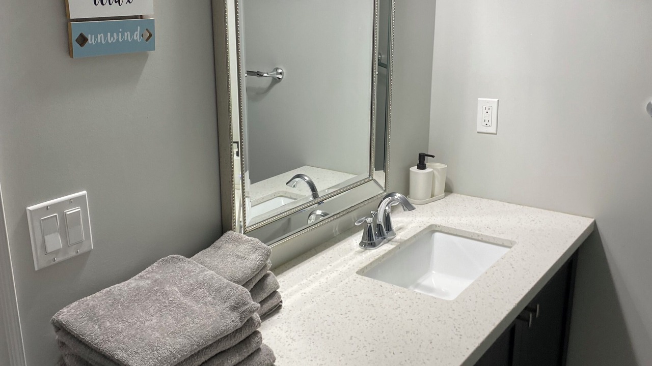 Photo of Bathroom in Barrie