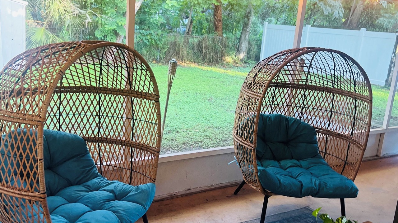 Photo of Patio Balcony in Bee Ridge