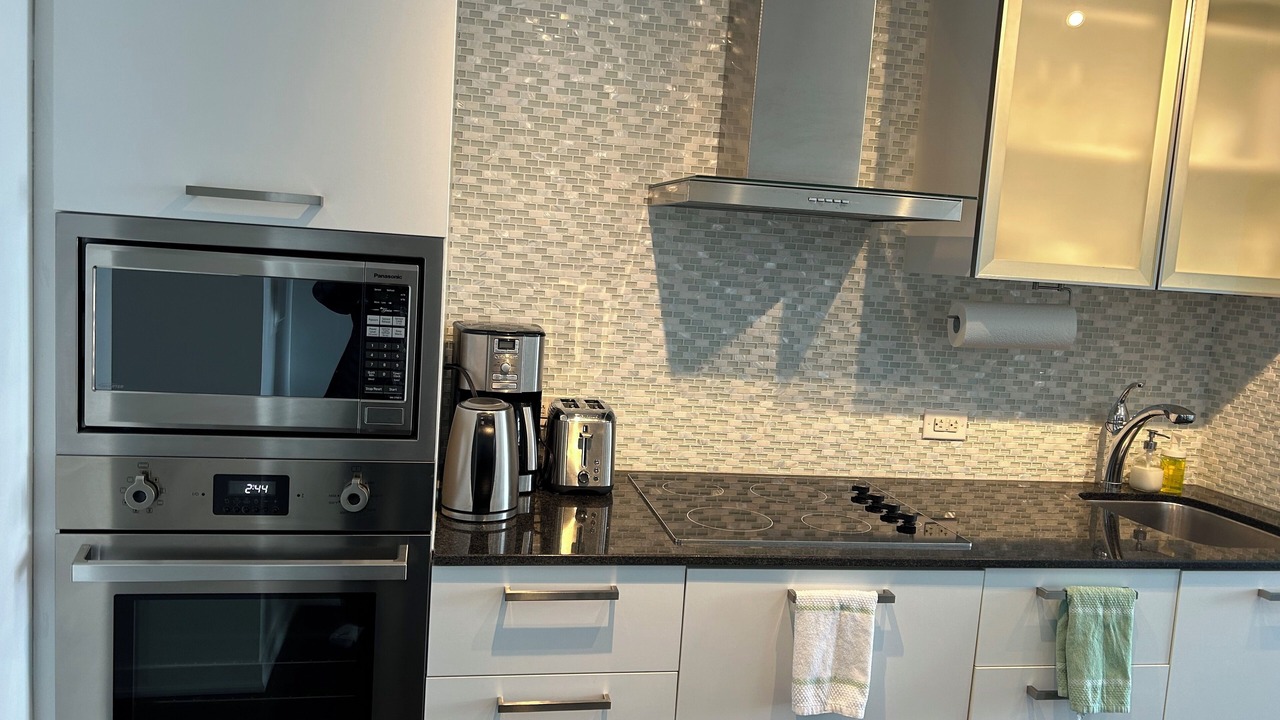 Photo of Kitchen in Toronto Entertainment District