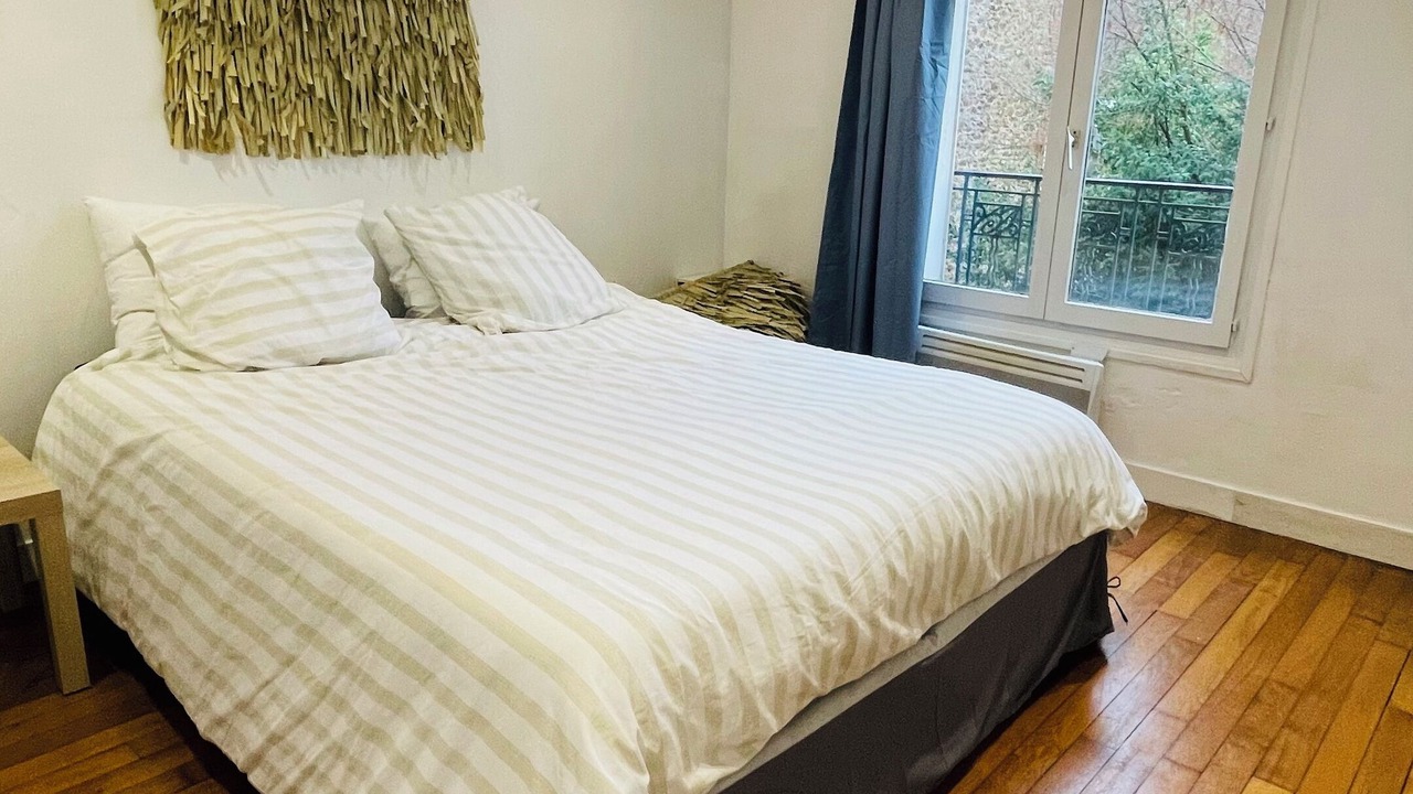 Photo of Bedroom in Villemomble