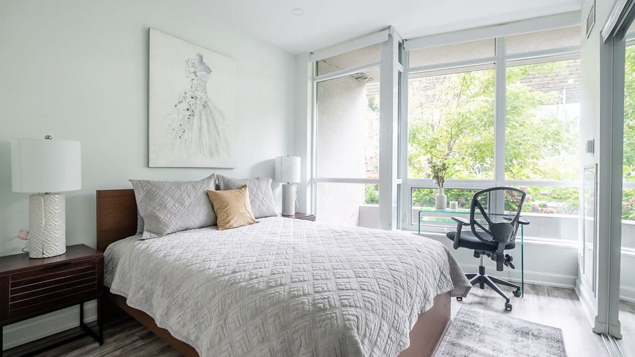 Photo of Bedroom in Fort York