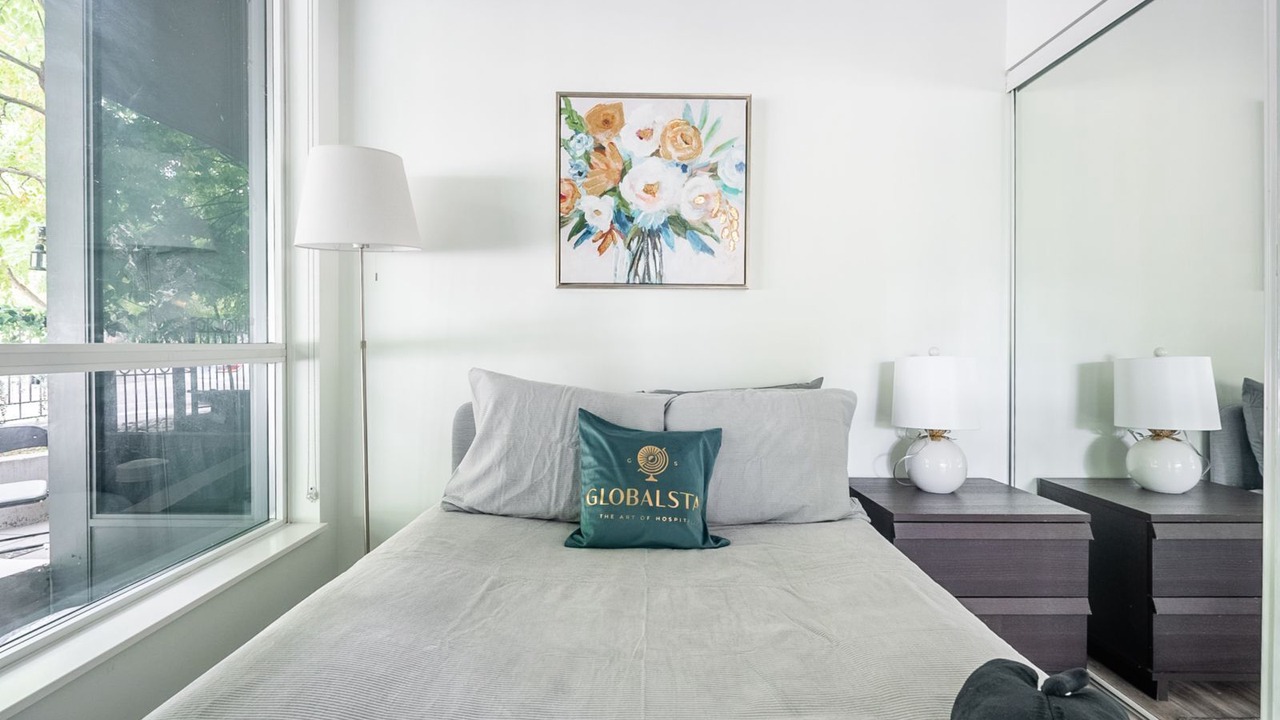 Photo of Bedroom in Fort York