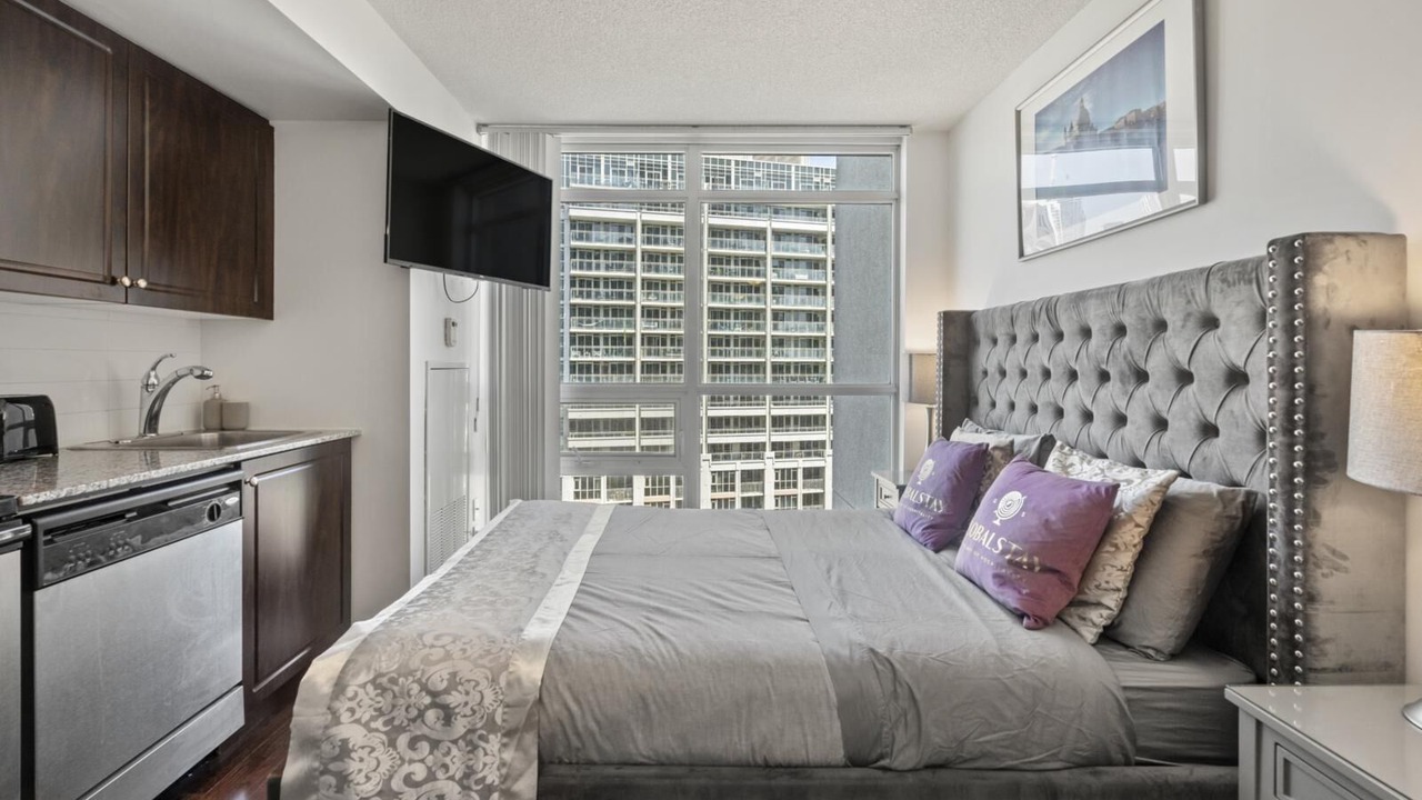 Photo of Bedroom in Fort York