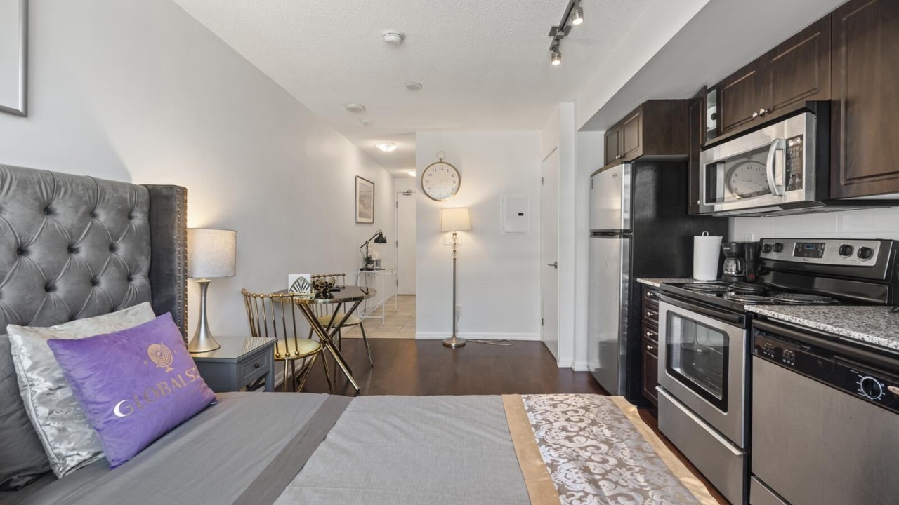 Photo of Bedroom in Fort York