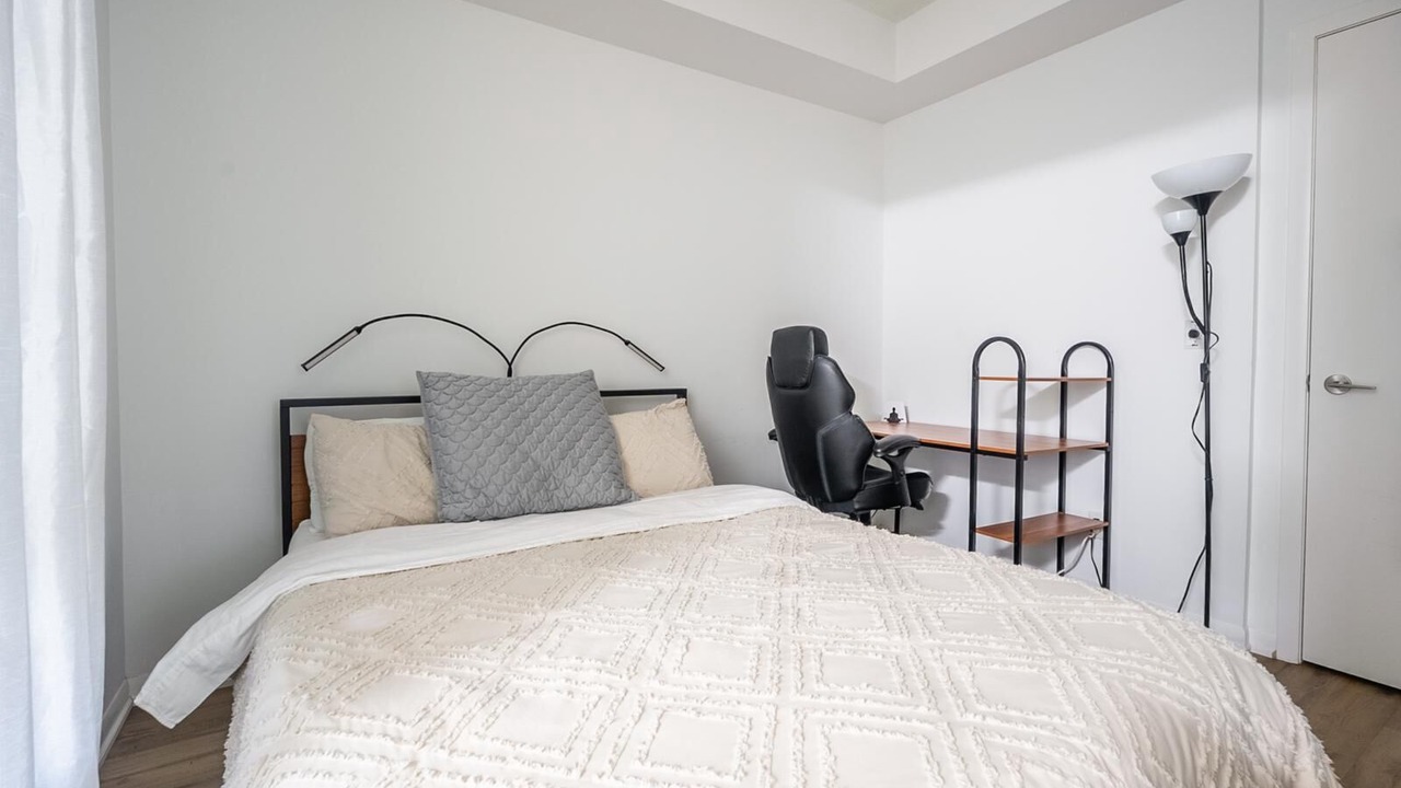 Photo of Bedroom in Fort York