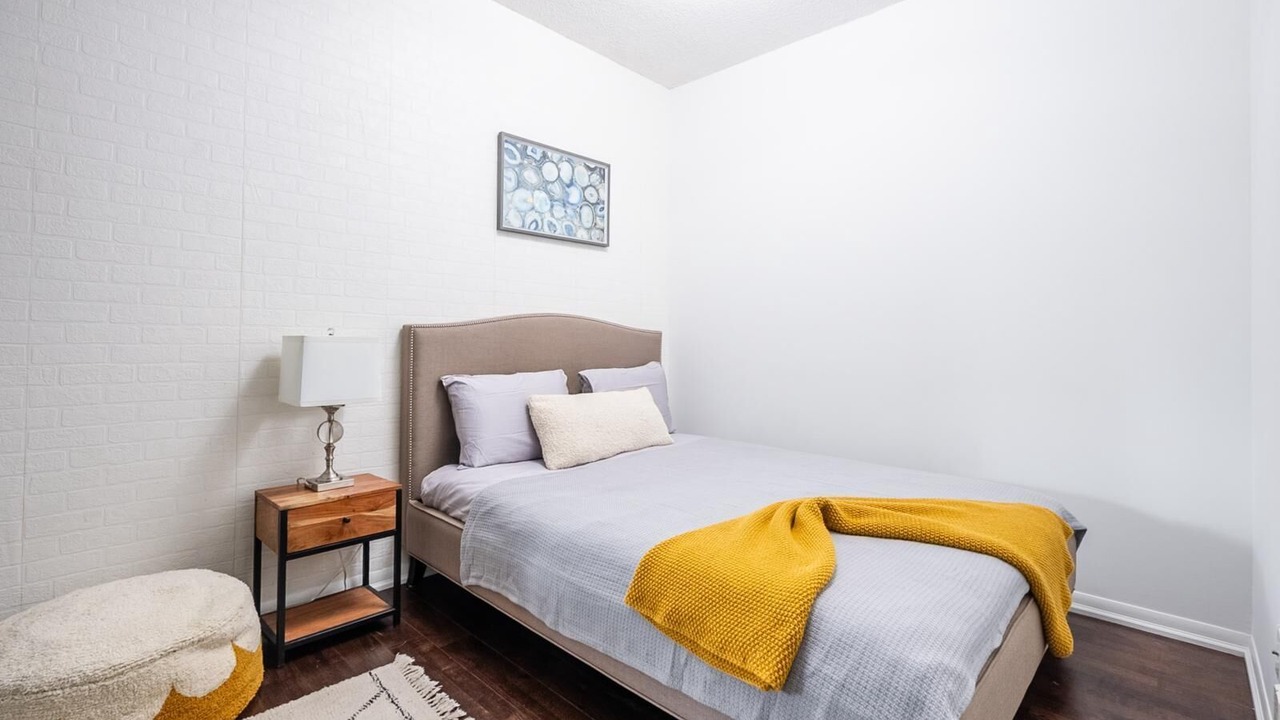 Photo of Bedroom in Fort York