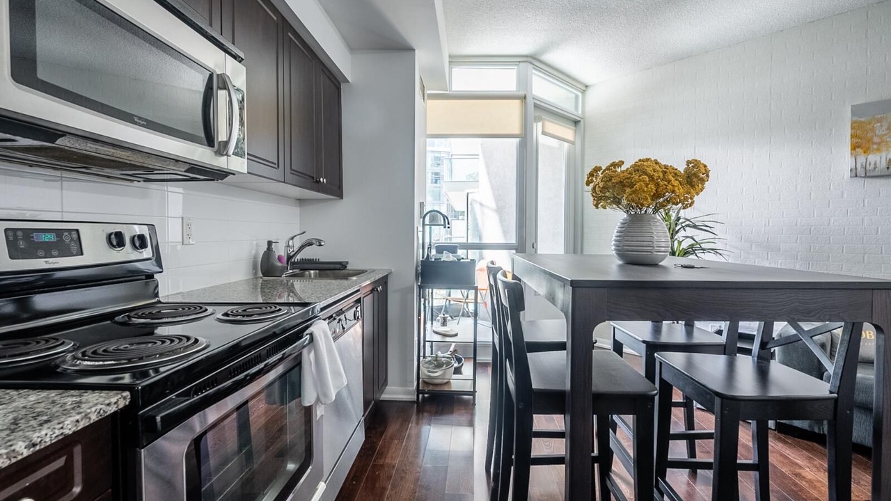 Photo of Kitchen in Fort York