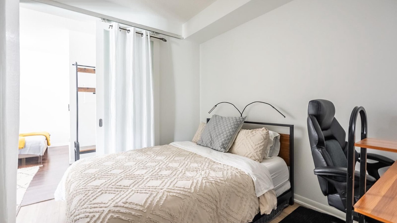 Photo of Bedroom in Fort York