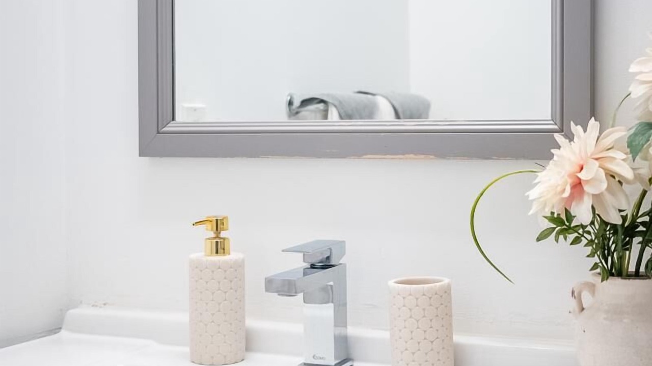 Photo of Bathroom in Fort York