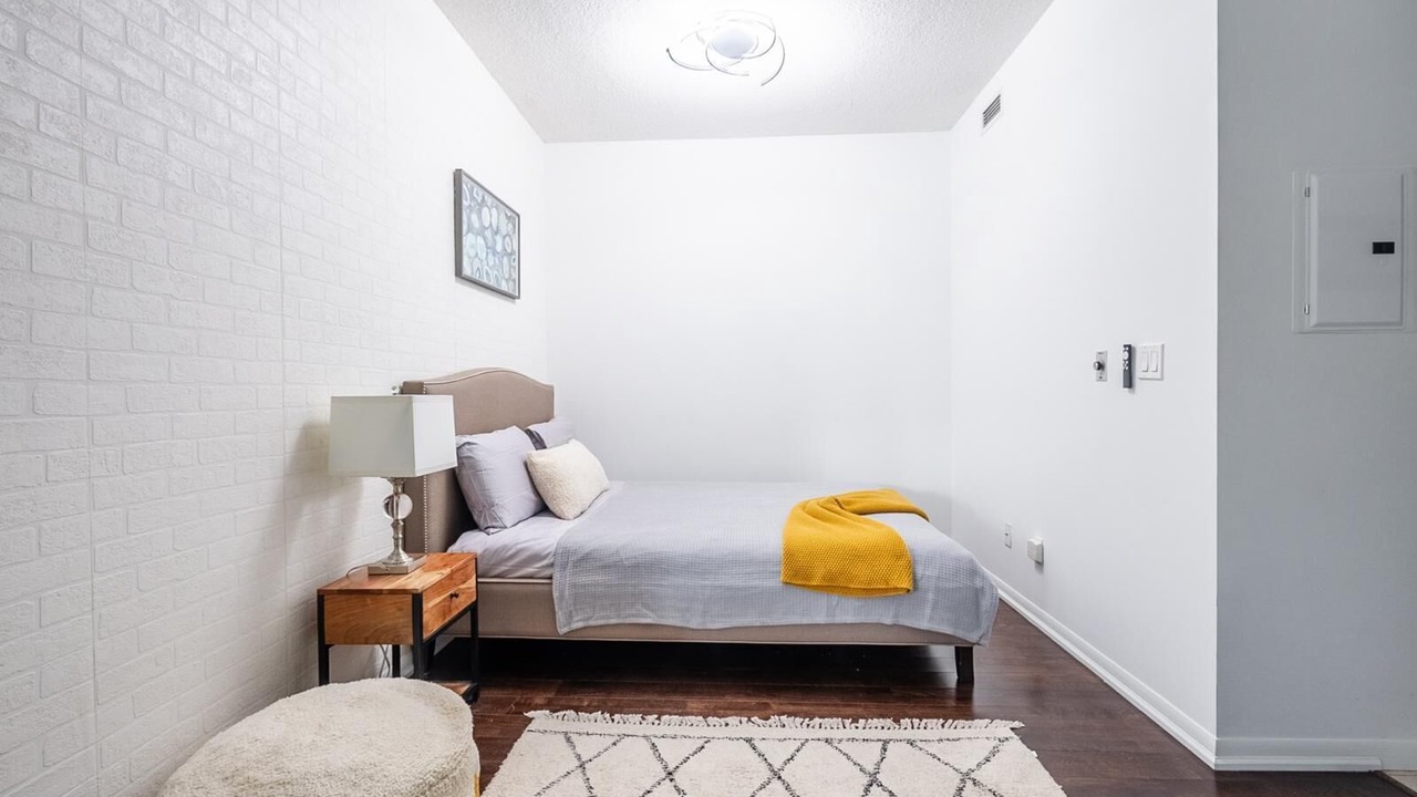 Photo of Bedroom in Fort York