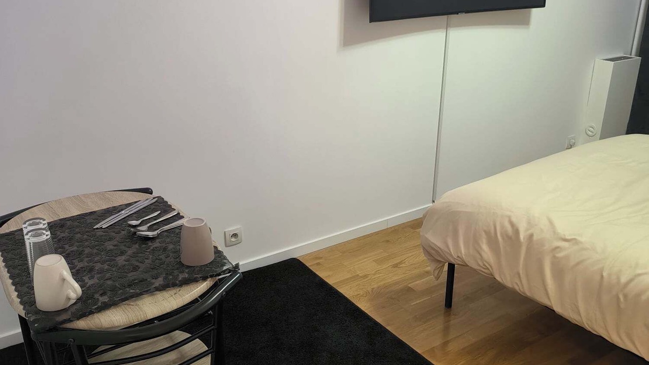 Photo of Bedroom in Bobigny