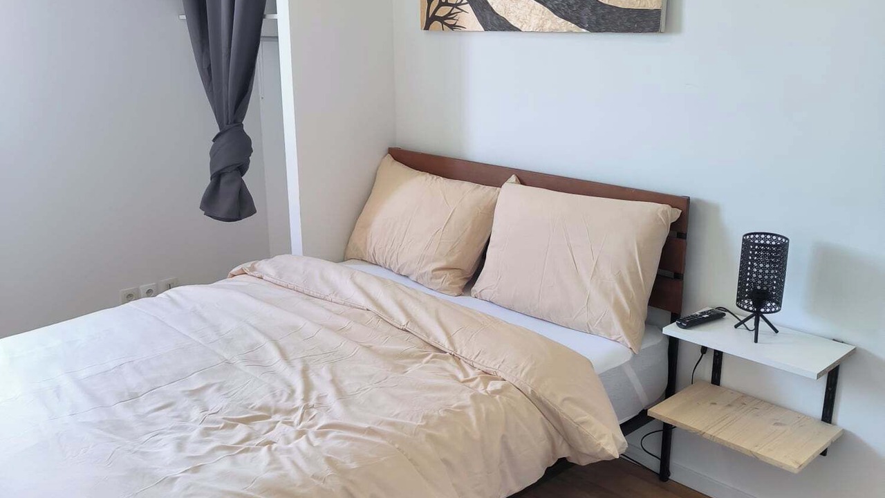 Photo of Bedroom in Bobigny