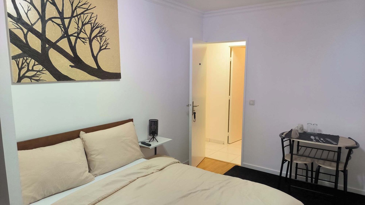 Photo of Bedroom in Bobigny