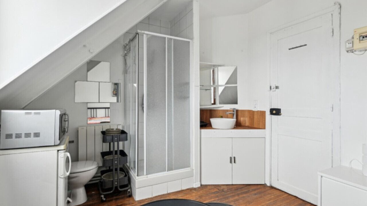 Photo of Bathroom in Porte-Dauphine