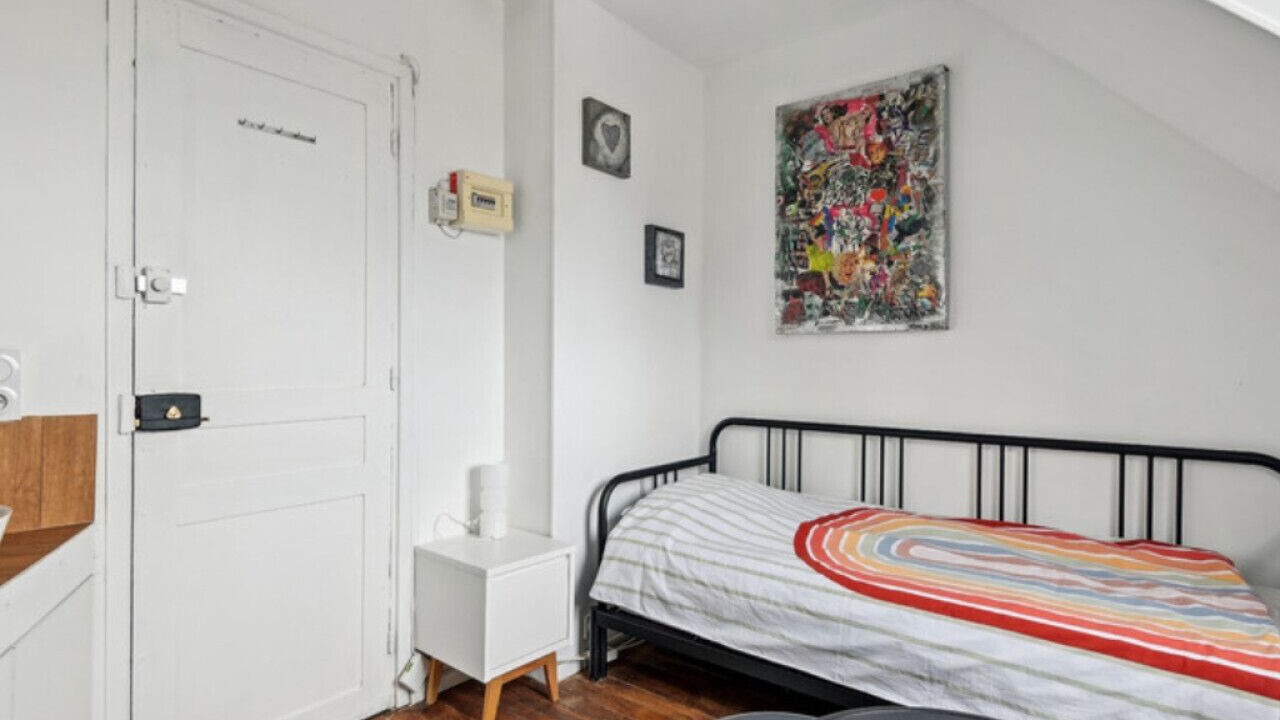 Photo of Bedroom in Porte-Dauphine