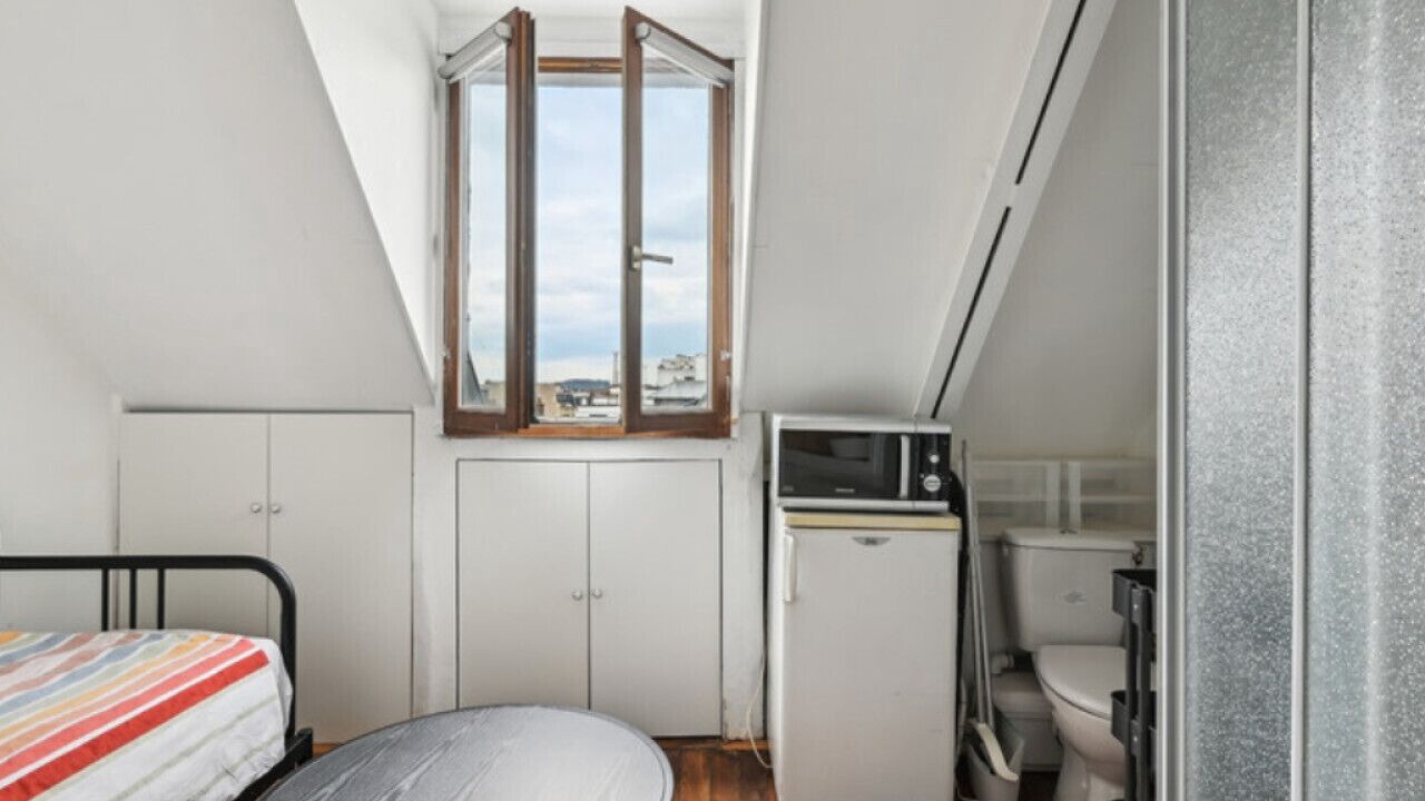 Photo of Bedroom in Porte-Dauphine