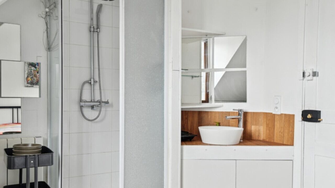 Photo of Bathroom in Porte-Dauphine