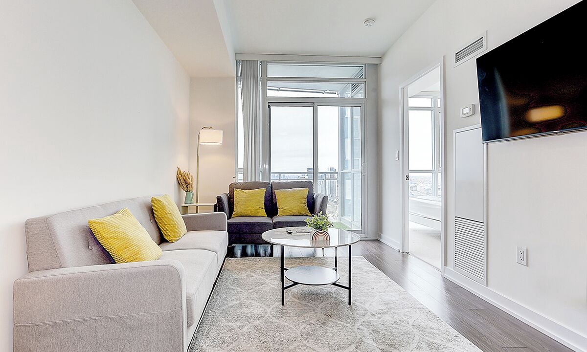 Photo of Livingroom in CityPlace