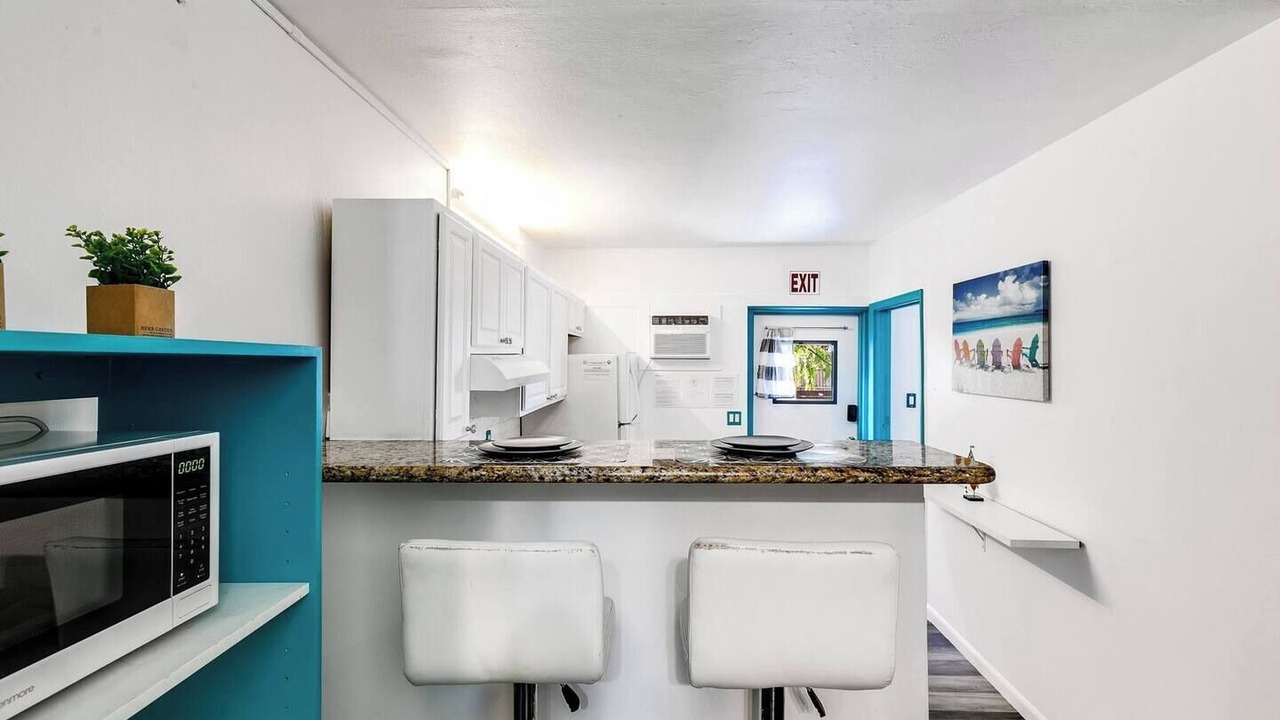 Photo of Kitchen in Royal Poinciana