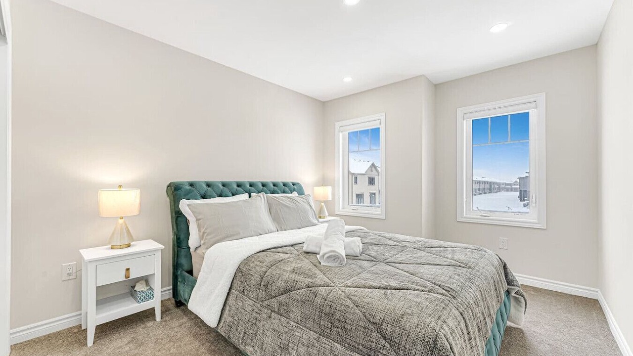 Photo of Bedroom in Thorold