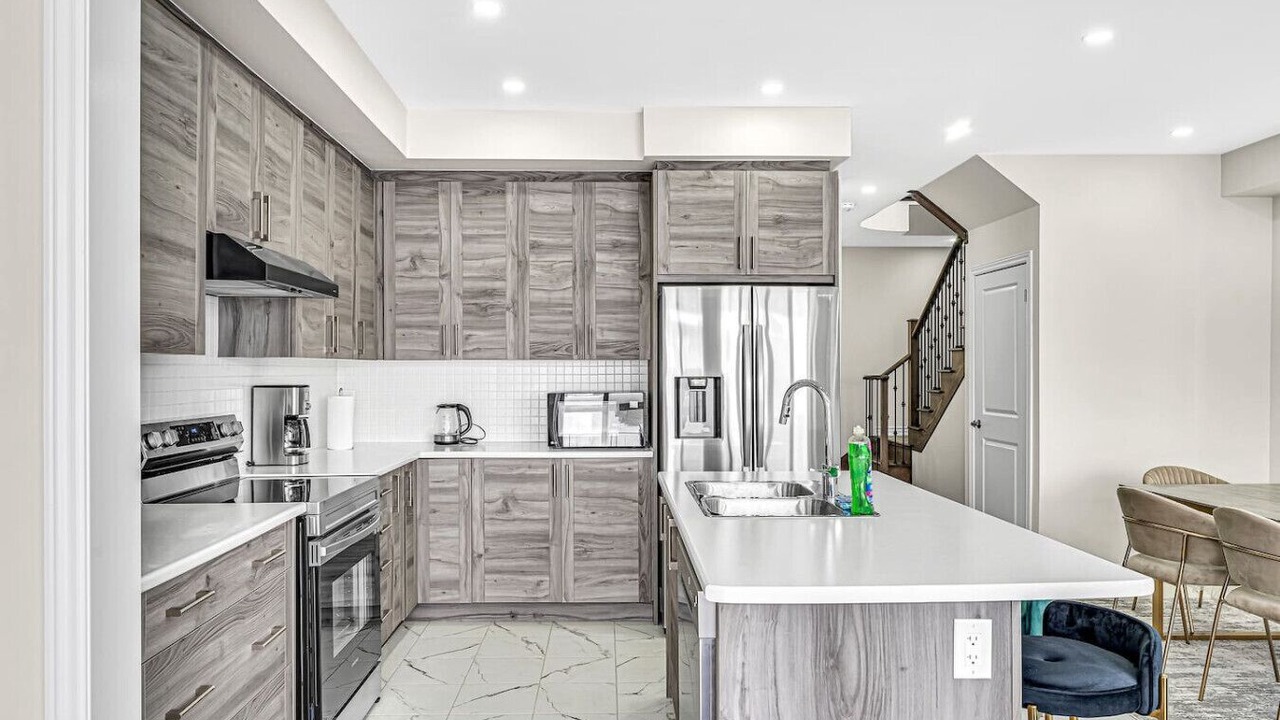 Photo of Kitchen in Thorold