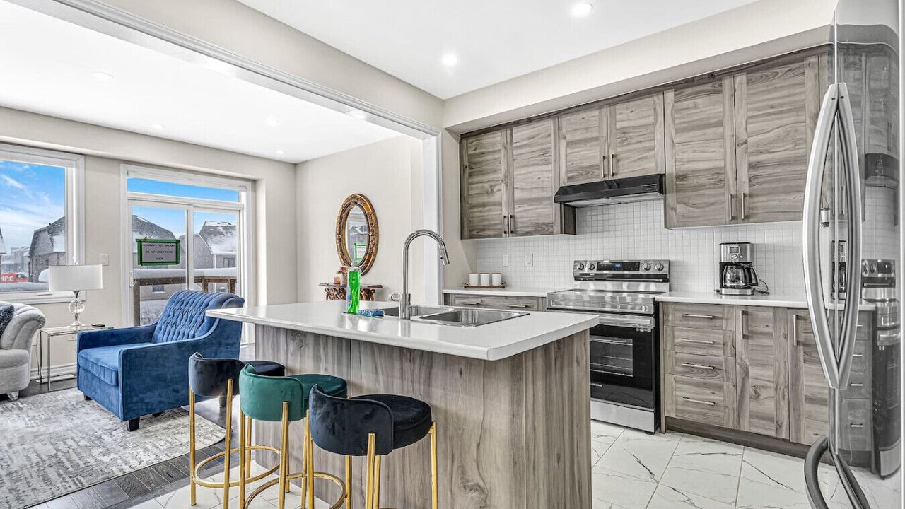Photo of Kitchen in Thorold