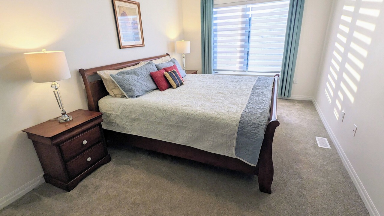 Photo of Bedroom in Newmarket