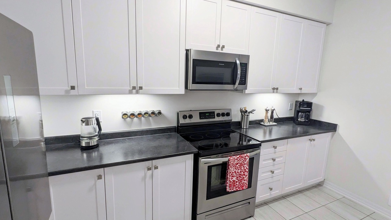 Photo of Kitchen in Newmarket