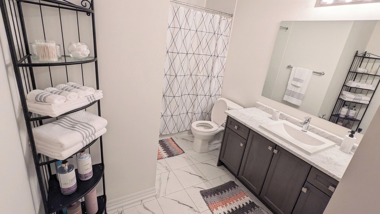 Photo of Bathroom in Newmarket