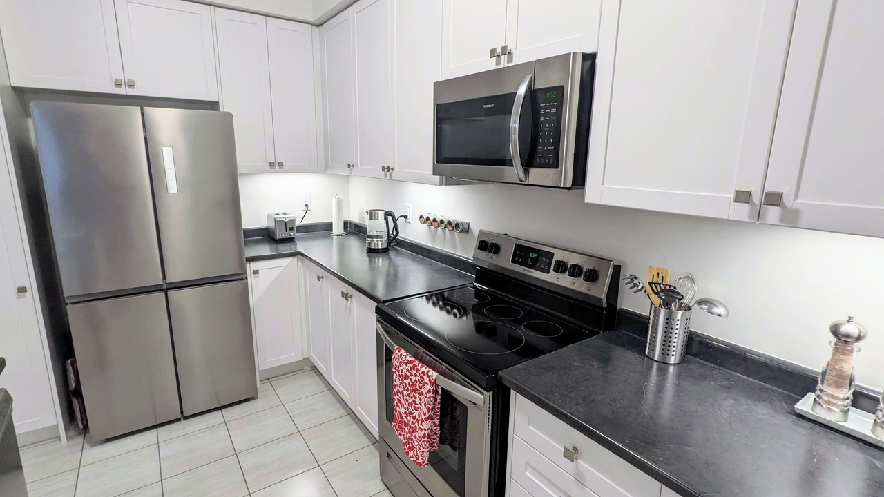 Photo of Kitchen in Newmarket
