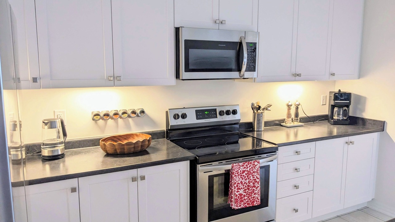 Photo of Kitchen in Newmarket