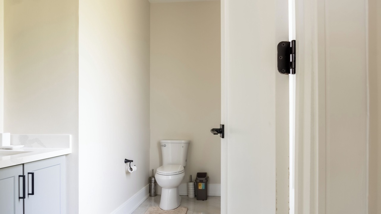 Photo of Bathroom in Ryerson