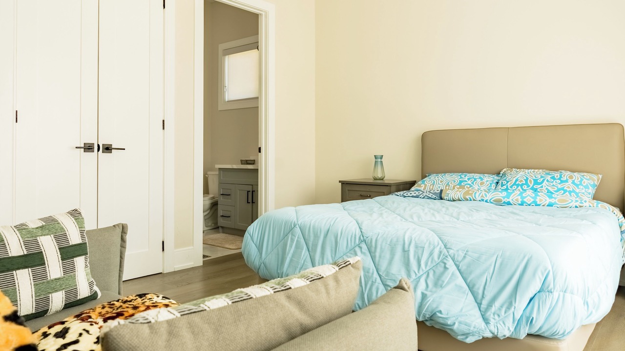 Photo of Bedroom in Ryerson