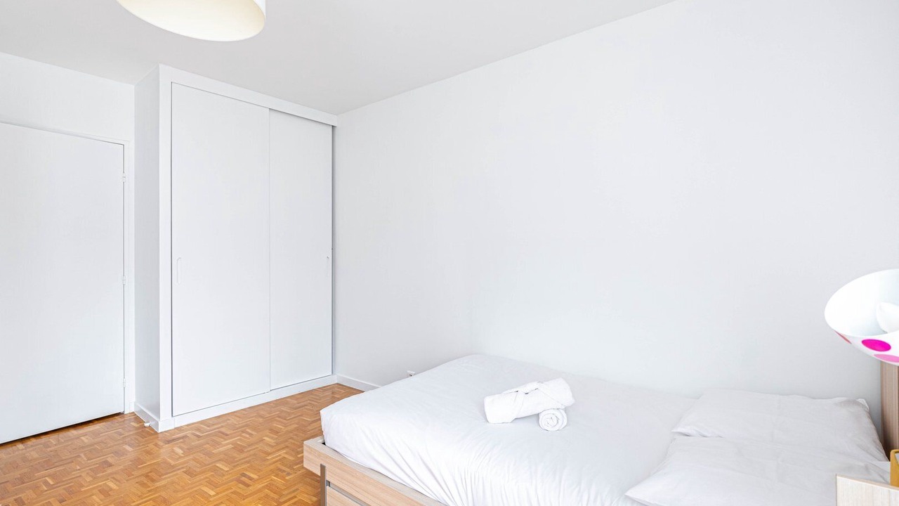 Photo of Bedroom in Charonne