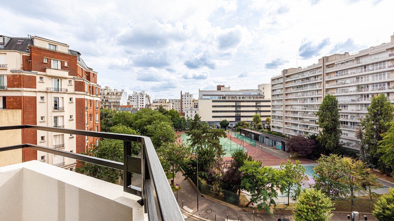 Photo of Outdoor in Charonne