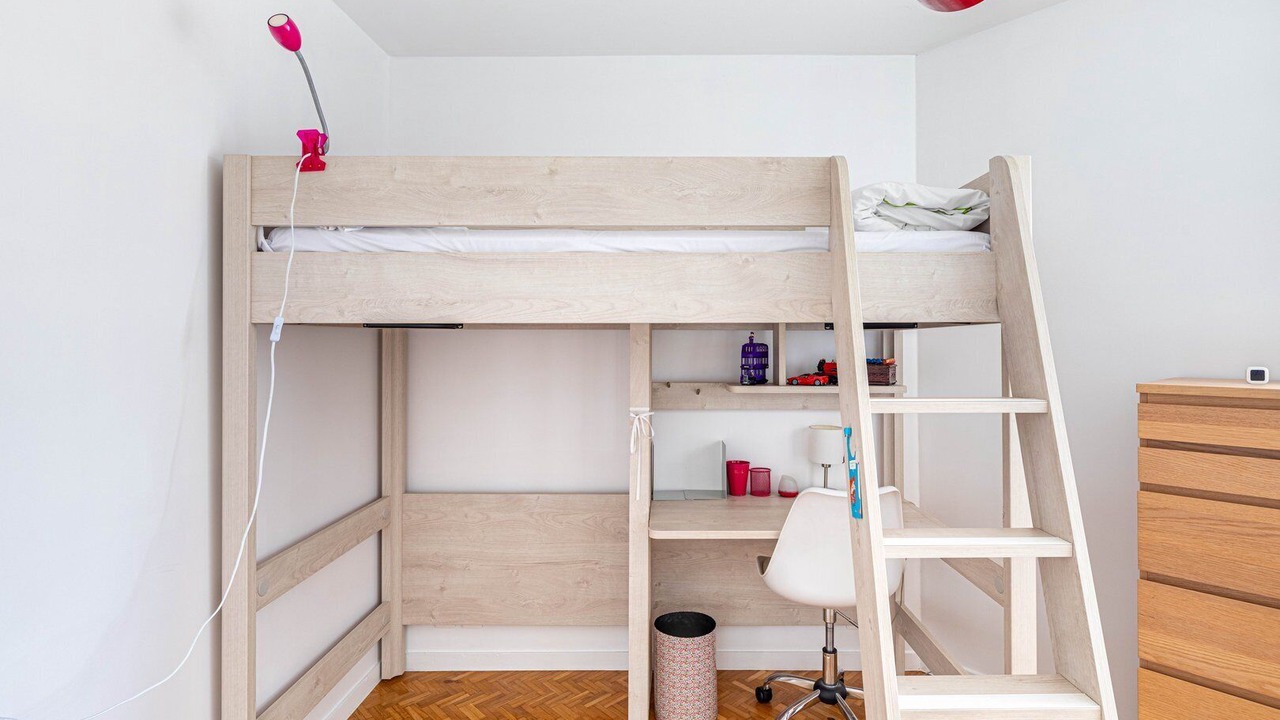 Photo of Bedroom in Charonne