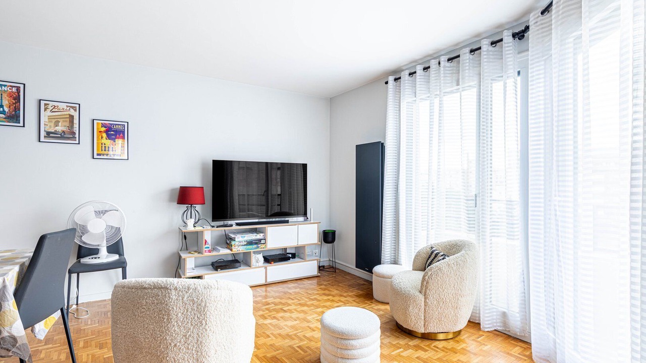 Photo of Livingroom in Charonne