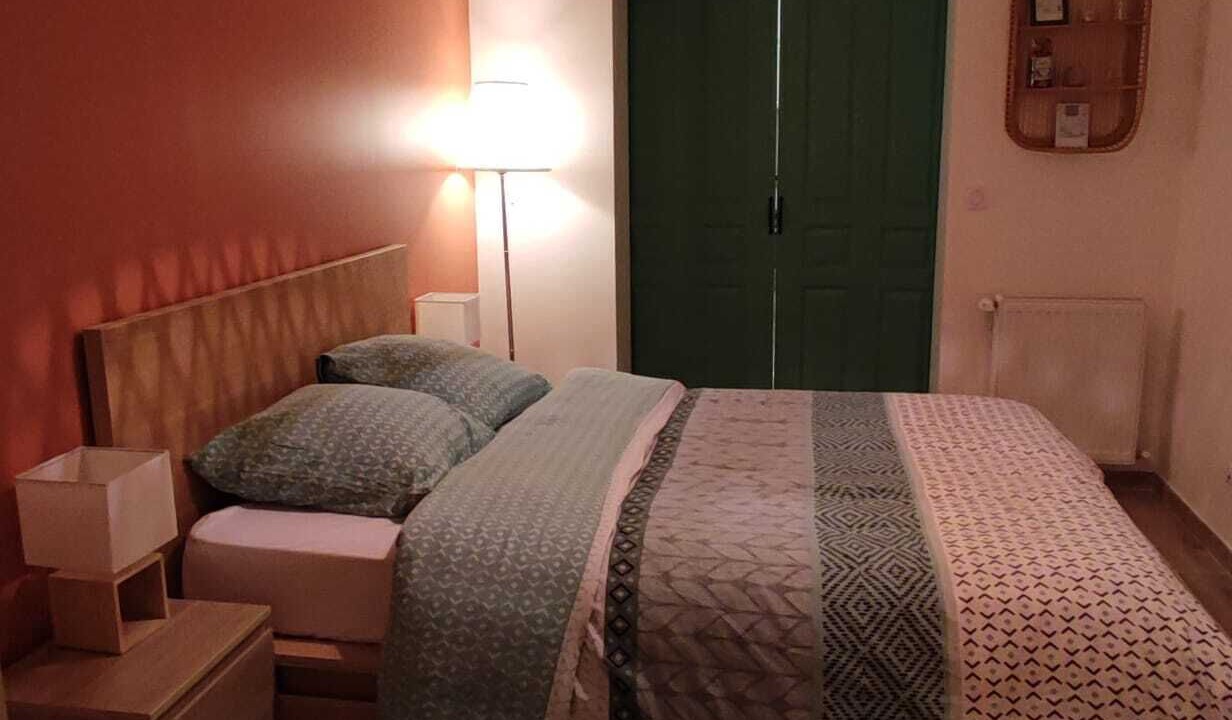 Photo of Bedroom in Chanteloup-en-Brie